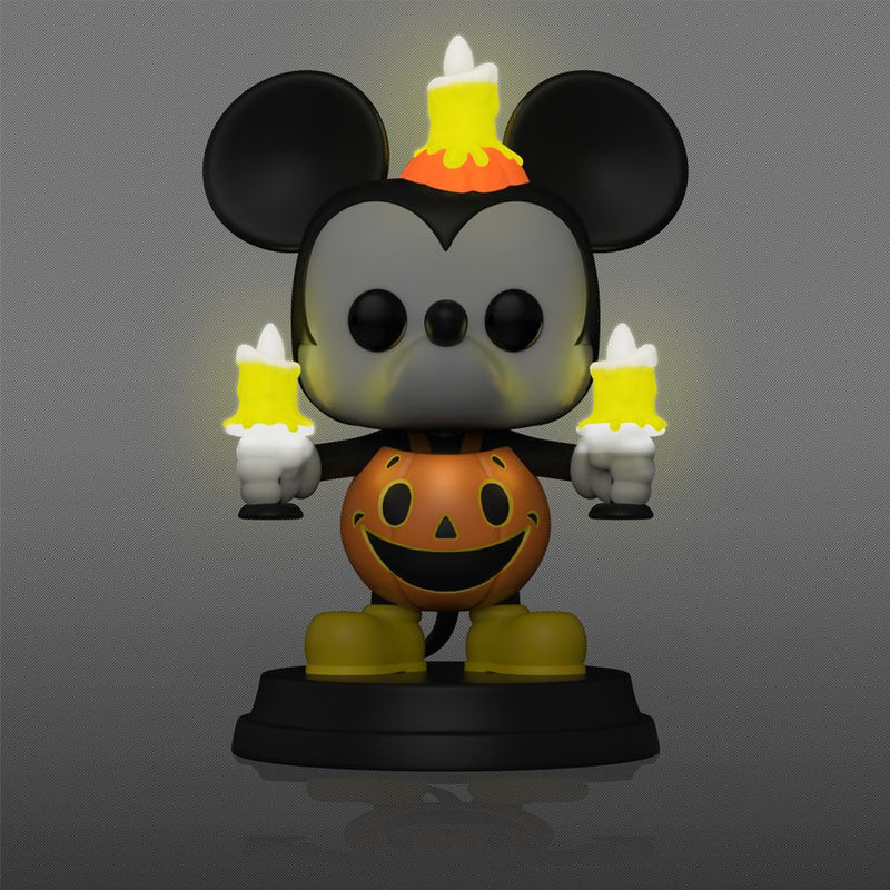 Disney - Mickey Mouse (Light Up) 6" Pop! Vinyl