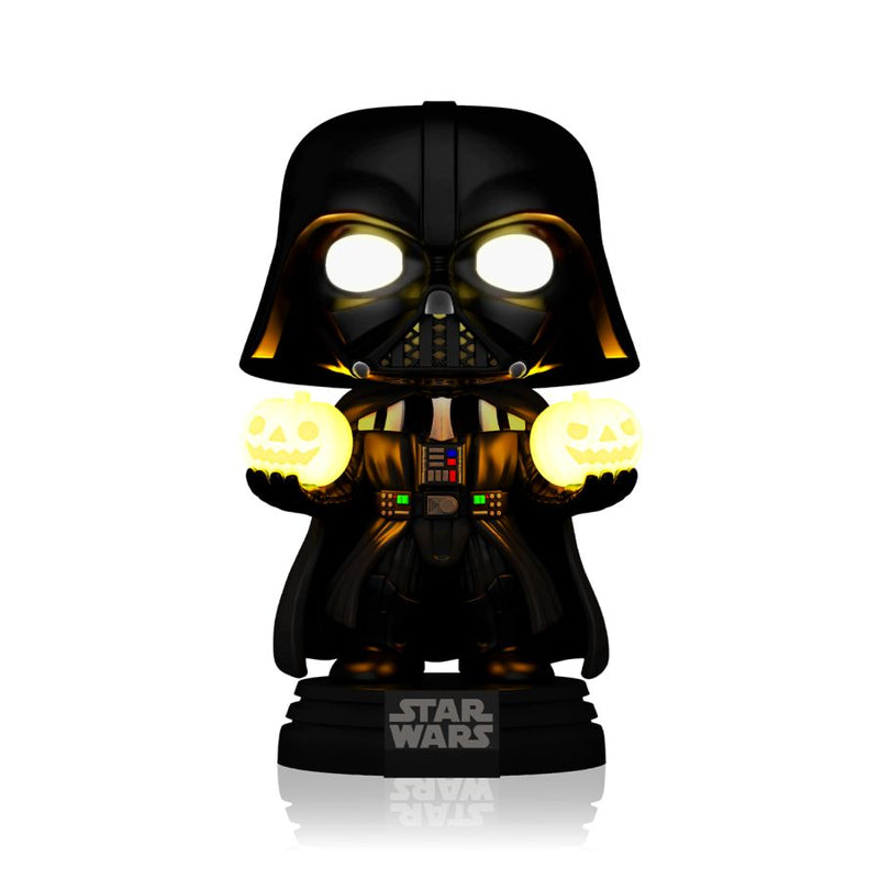 Star Wars - Darth Vader (Light Up) 6" Pop! Vinyl