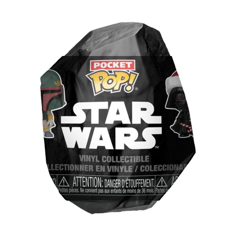 Star Wars - Christmas Coal Pocket Pop! Blind Bags