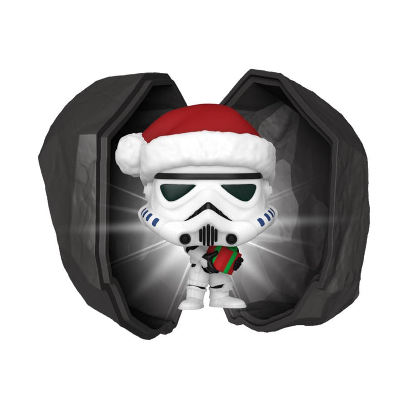 Star Wars - Christmas Coal Pocket Pop! Blind Bags