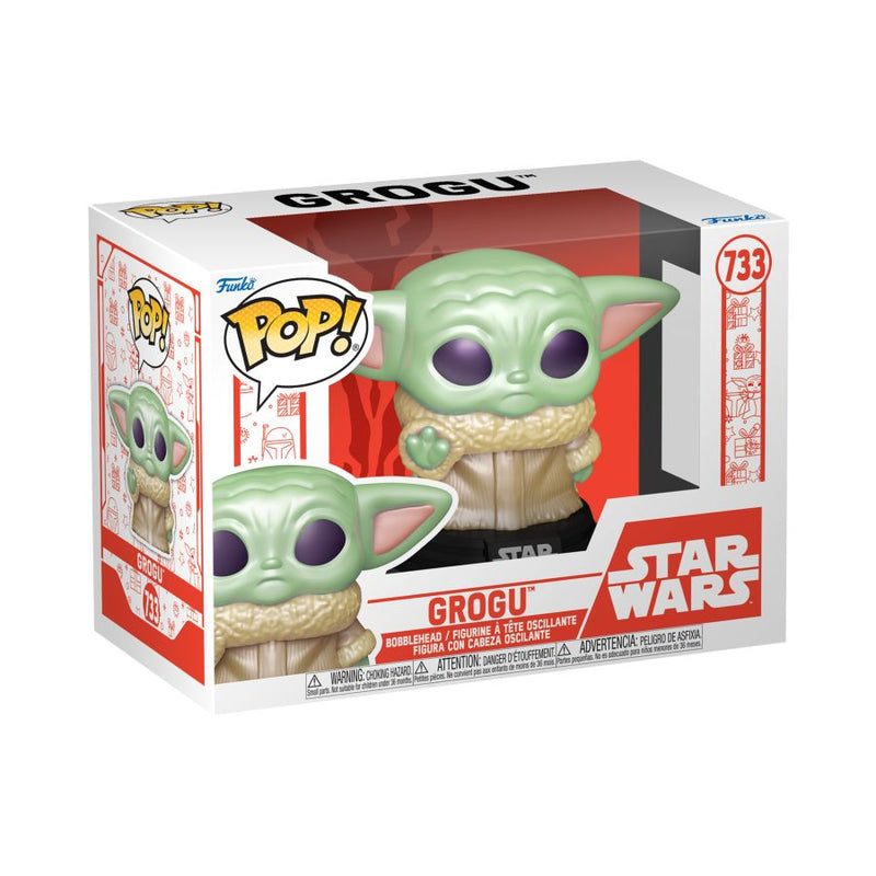 Star Wars - Grogu (Ornament) Pop! Vinyl