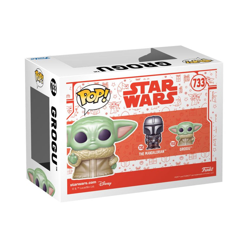 Star Wars - Grogu (Ornament) Pop! Vinyl