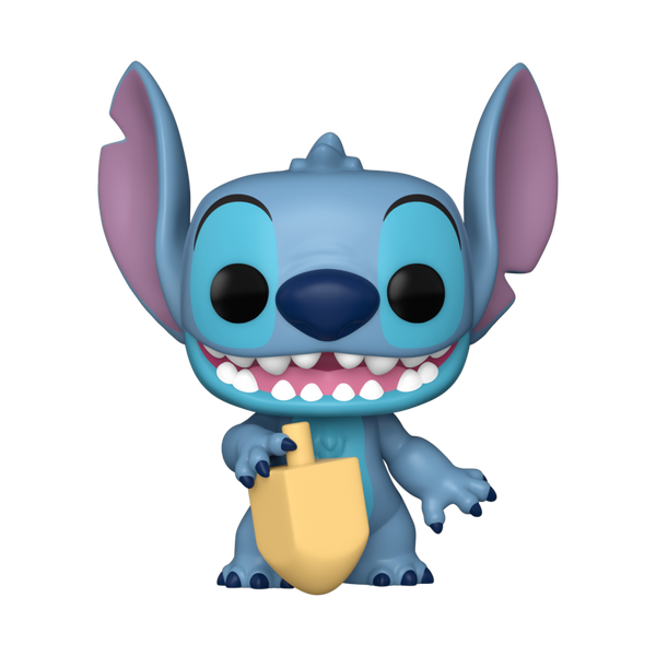 Lilo & Stitch - Stitch (Hanukkah) Holiday Pop! Vinyl