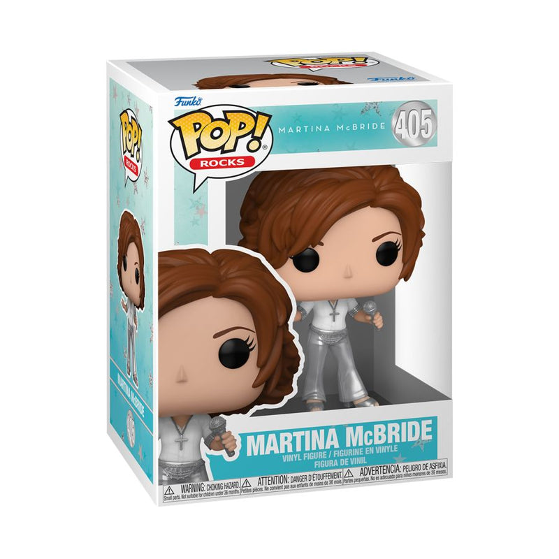 Martina McBride - Martina McBride Pop! Vinyl