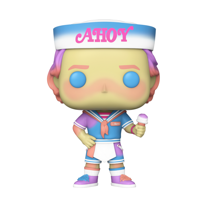 Stranger Things - Steve (Scoops Ahoy) Pop! Vinyl