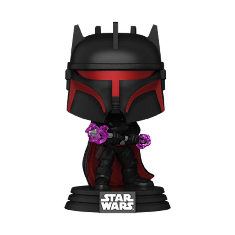 Star Wars: The Mandalorian - Moff Gideon with Armor Pop! Vinyl