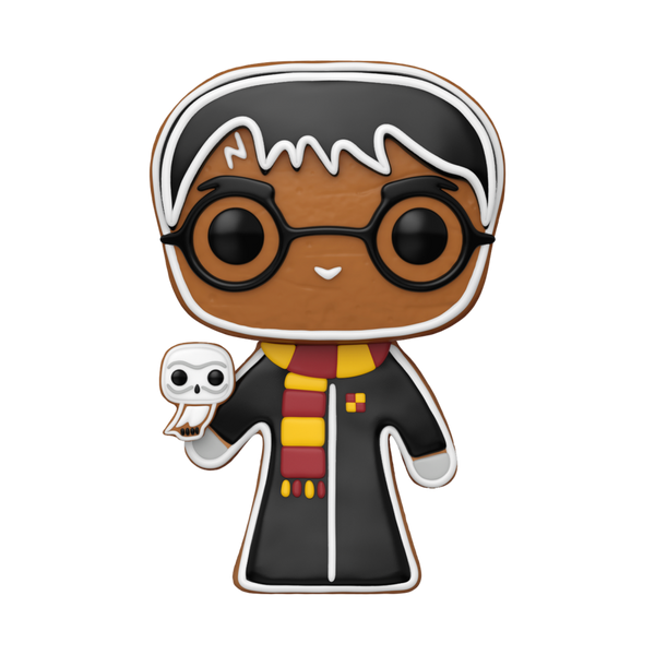 Harry Potter - Harry Potter (Gingerbread) Pop! Vinyl