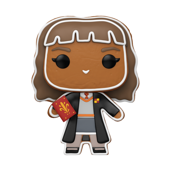 Harry Potter - Hermione Granger (Gingerbread) Pop! Vinyl