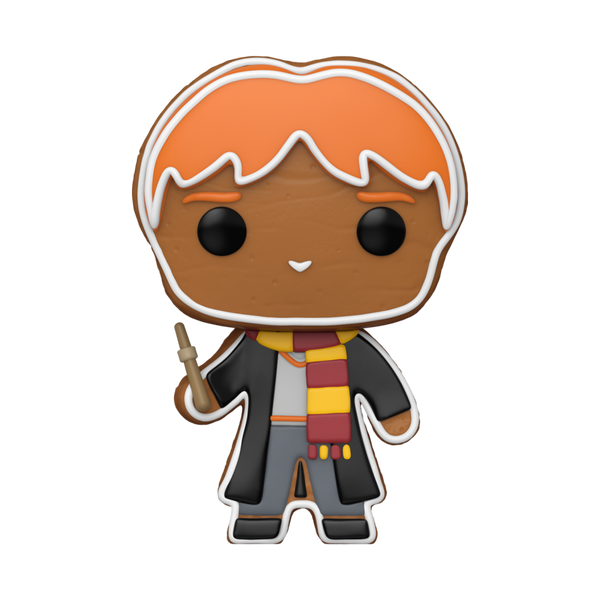 Harry Potter - Ron Weasley (Gingerbread) Pop! Vinyl