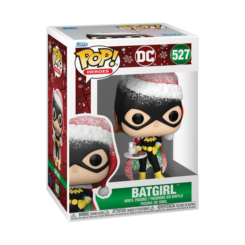 DC Comics - Batgirl (Holiday) Pop! Vinyl