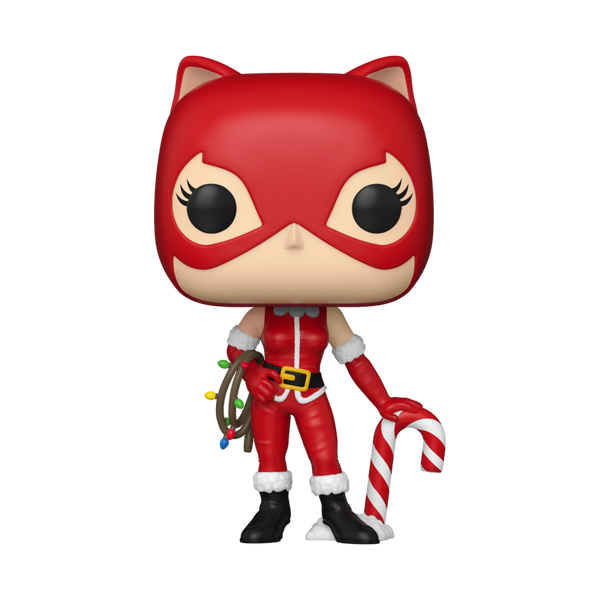 DC Comics - Catwoman (Holiday) Pop! Vinyl