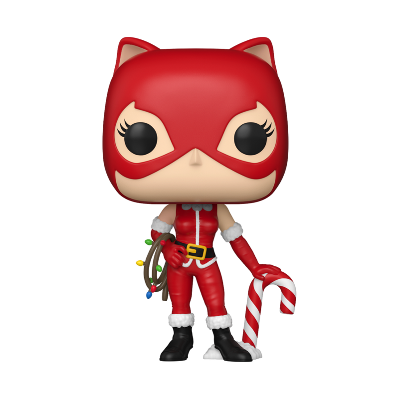 DC Comics - Catwoman (Holiday) Pop! Vinyl