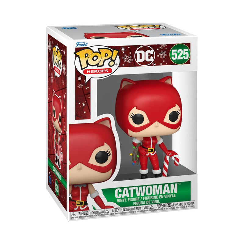 DC Comics - Catwoman (Holiday) Pop! Vinyl