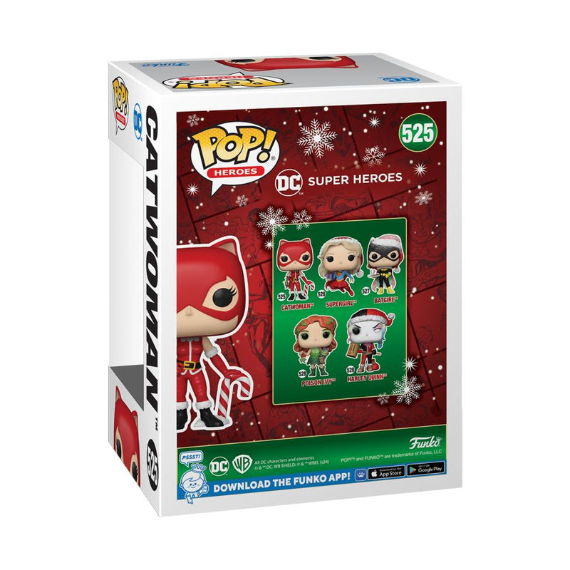 DC Comics - Catwoman (Holiday) Pop! Vinyl