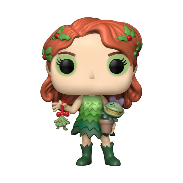 DC Comics - Poison Ivy (Holiday) Pop! Vinyl