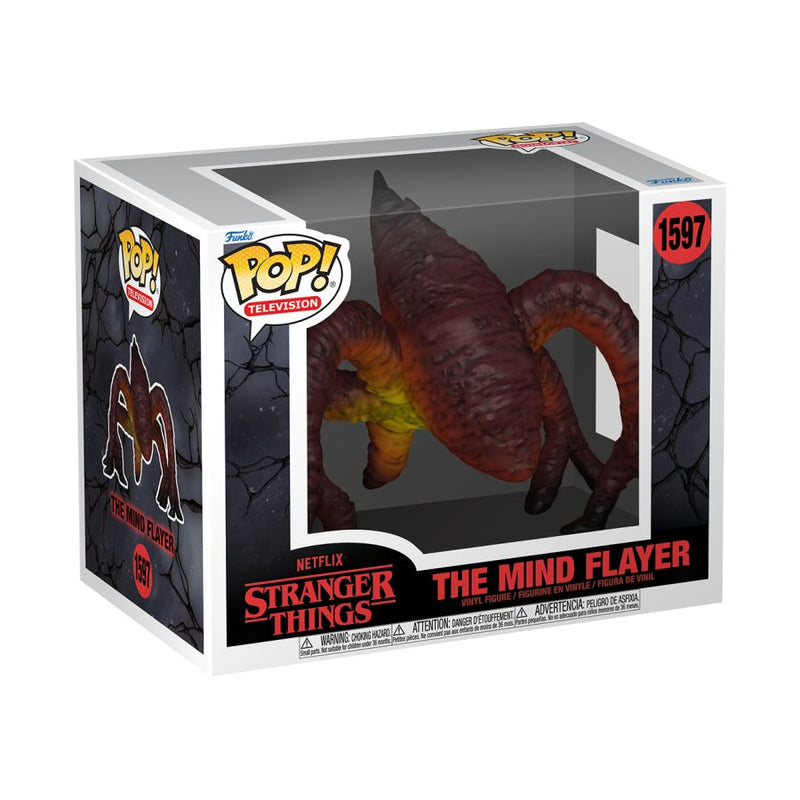 Stranger Things - The Mind Flayer (Rift) 6" Pop! Vinyl