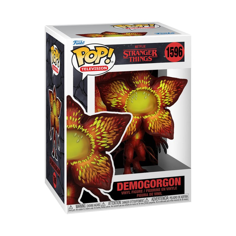 Stranger Things - Demogorgon (Rift) Pop! Vinyl