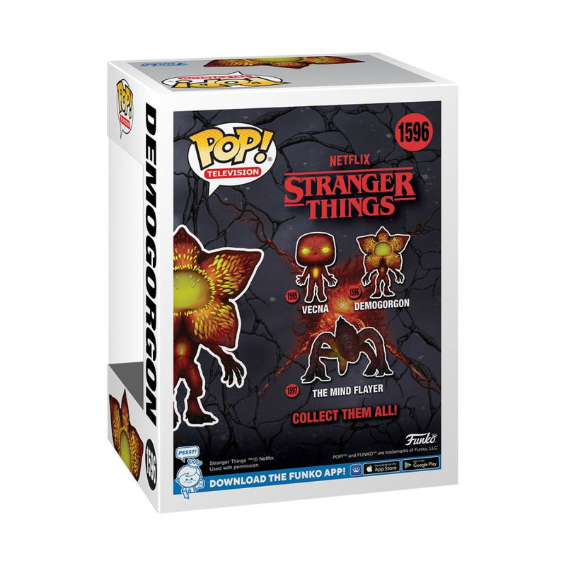 Stranger Things - Demogorgon (Rift) Pop! Vinyl