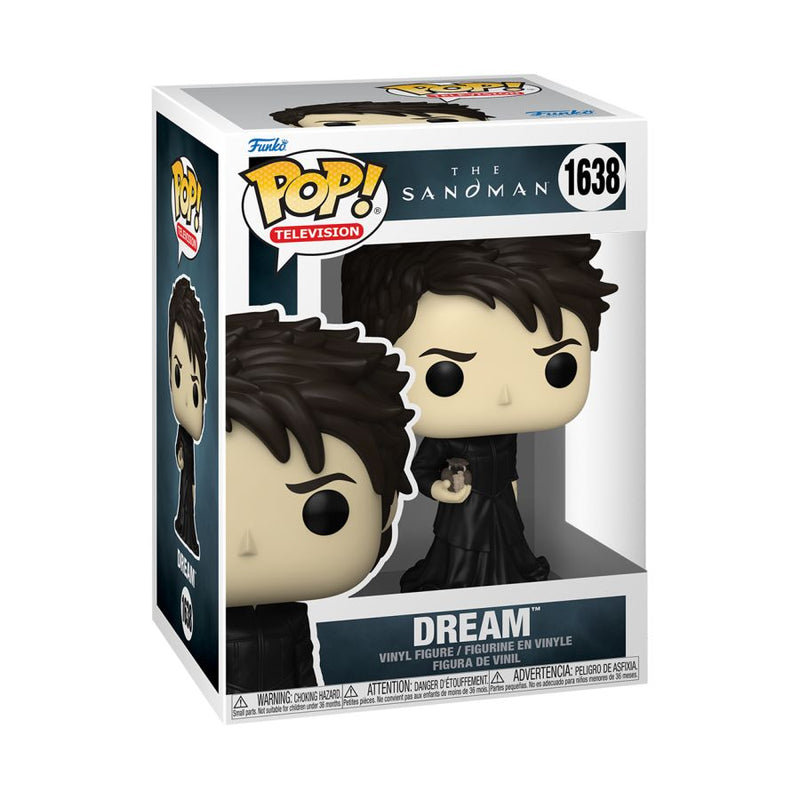 Sandman - Dream (with chase) Pop! Vinyl