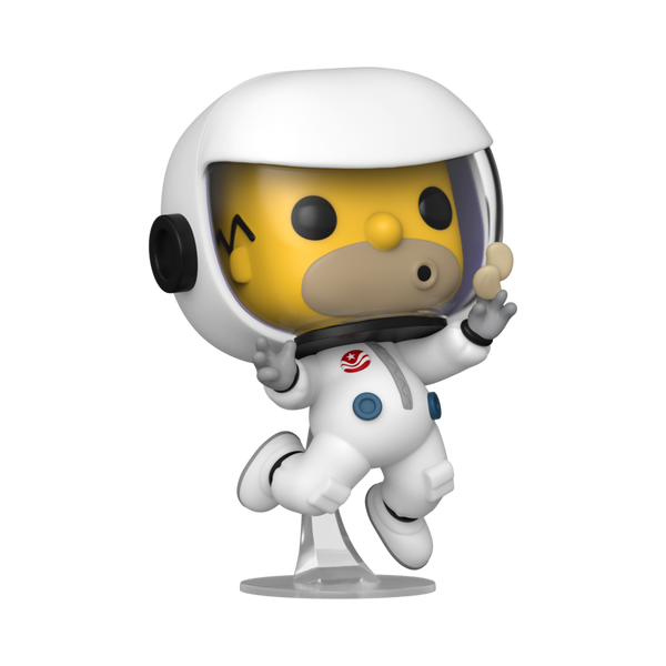 Simpsons - Deep Space Homer Pop! Vinyl