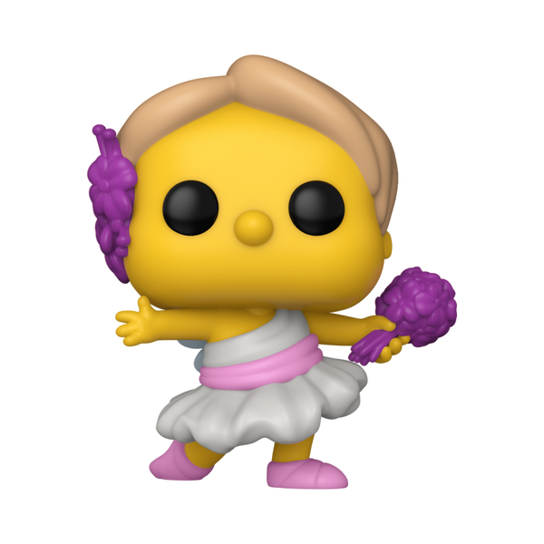 Simpsons - Martin (Calliope) Pop! Vinyl