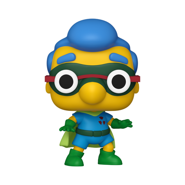 Simpsons - Fallout Boy (Millhouse) Pop! Vinyl