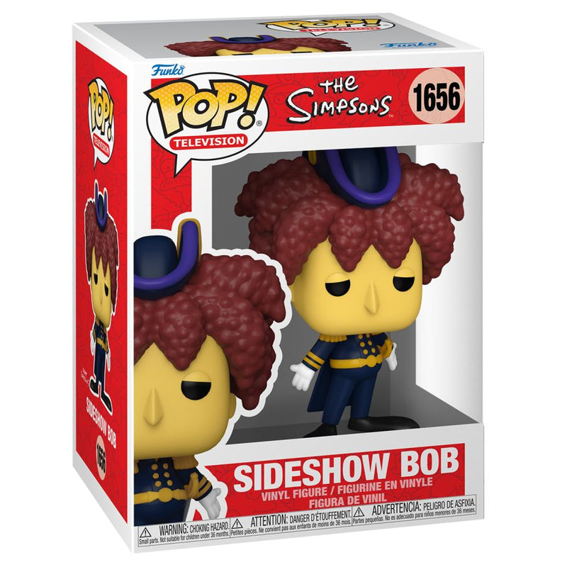 Simpsons - Sideshow Bob Pop! Vinyl