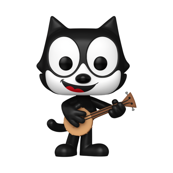 Felix the Cat: 105th Anniversary - Felix Pop! Vinyl