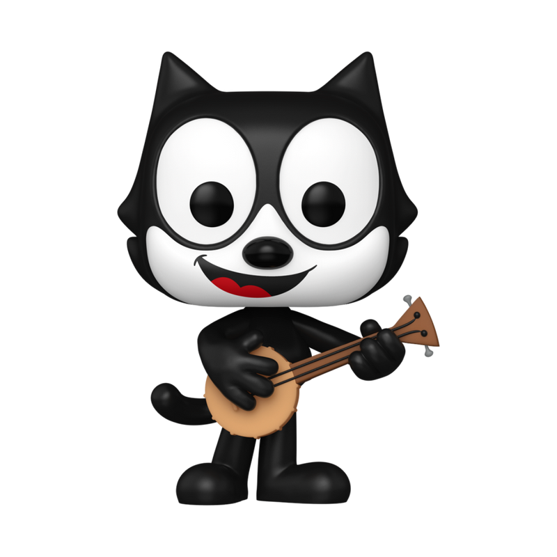 Felix the Cat: 105th Anniversary - Felix Pop! Vinyl