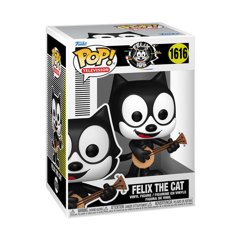 Felix the Cat: 105th Anniversary - Felix Pop! Vinyl