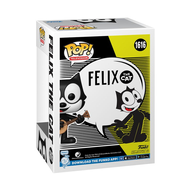 Felix the Cat: 105th Anniversary - Felix Pop! Vinyl