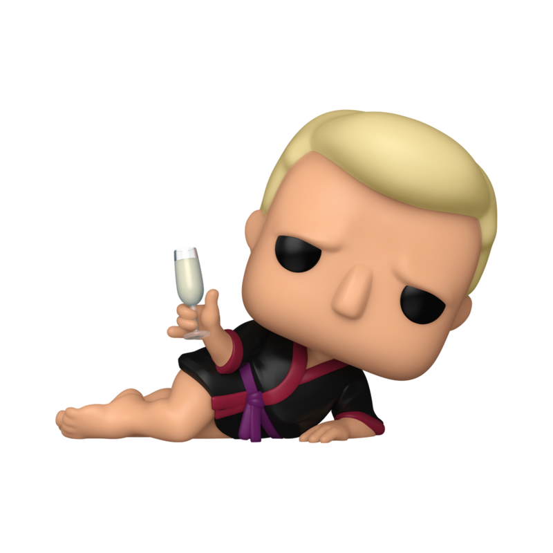 Futurama - Zapp Brannigan Pop! Vinyl