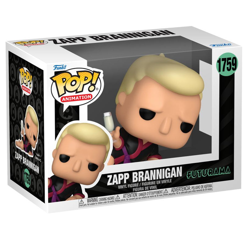 Futurama - Zapp Brannigan Pop! Vinyl