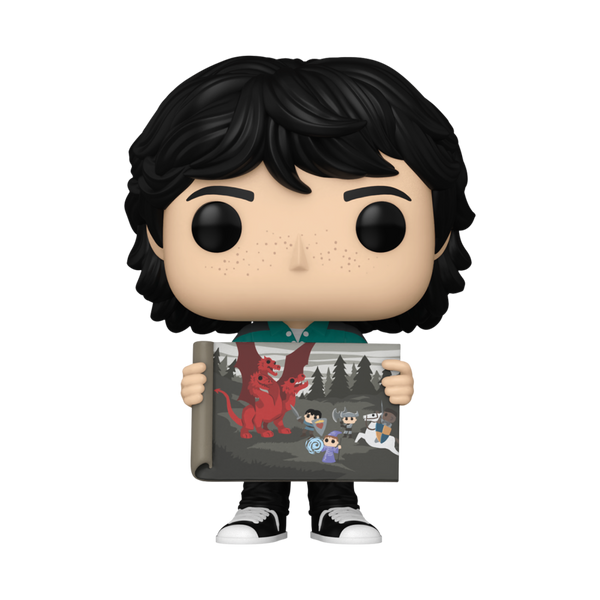 Stranger Things - Mike (with Will's Painting) Pop! Vinyl