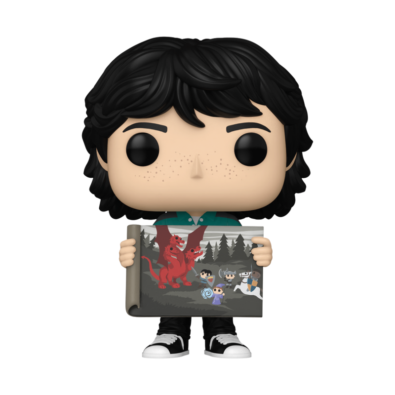 Stranger Things - Mike (with Will's Painting) Pop! Vinyl