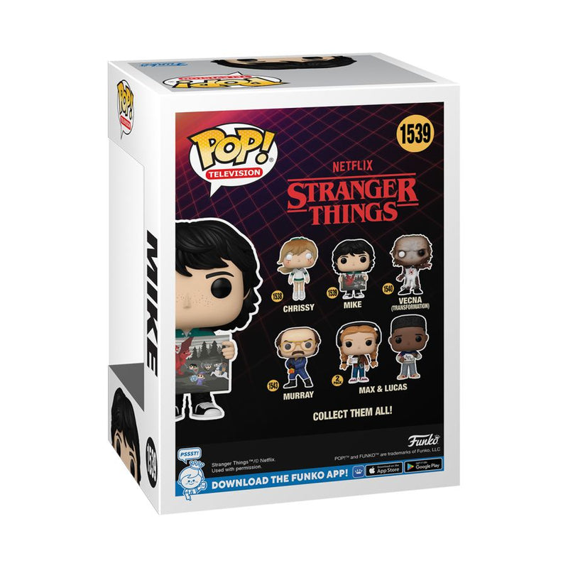 Stranger Things - Mike (with Will's Painting) Pop! Vinyl