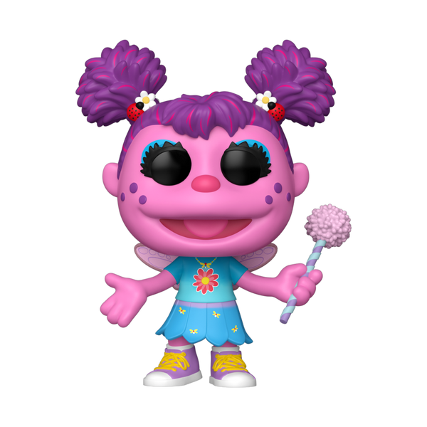 Sesame Street - Abby Pop! Vinyl