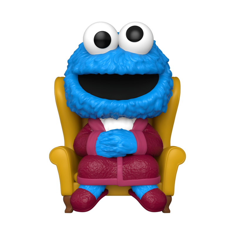 Sesame Street - Cookie Monster Pop! Vinyl