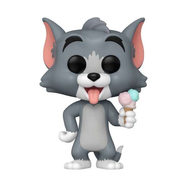 Tom & Jerry - Tom (with Ice Cream) Pop! Vinyl