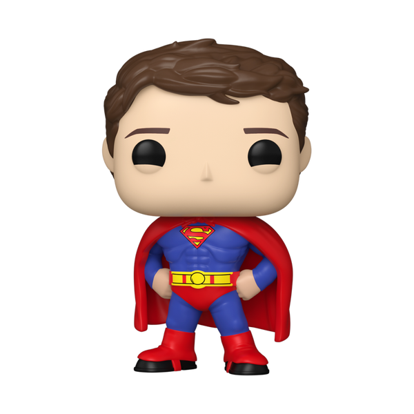 Friends - Joey (Superman Costume) Pop! Vinyl