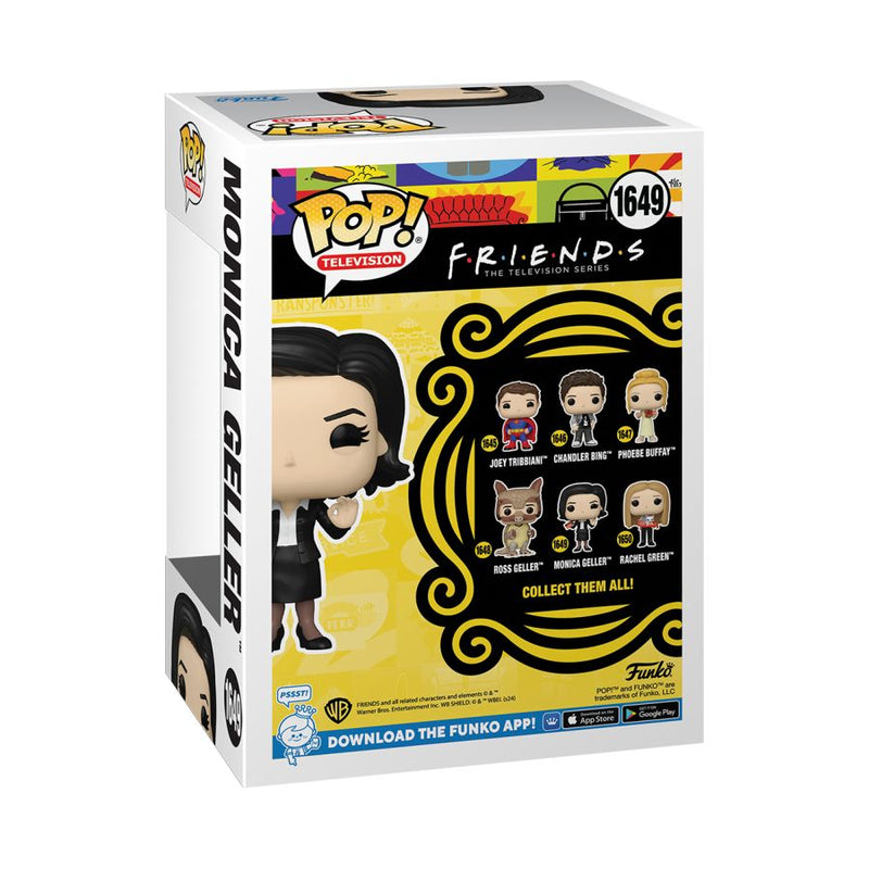 Friends - Monica (Mockolate Outfit) Pop! Vinyl