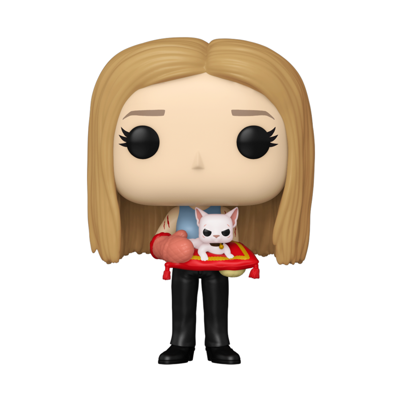 Friends - Rachel with Hairless Cat Pop! Vinyl