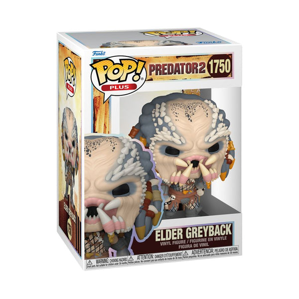 Predator 2 - Elder Greyback Pop! Plus