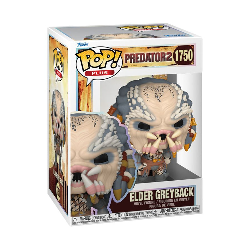 Predator 2 - Elder Greyback Pop! Plus