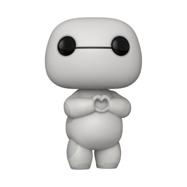 Big Hero 6 - Baymax with Heart Hands 6" Pop! Vinyl