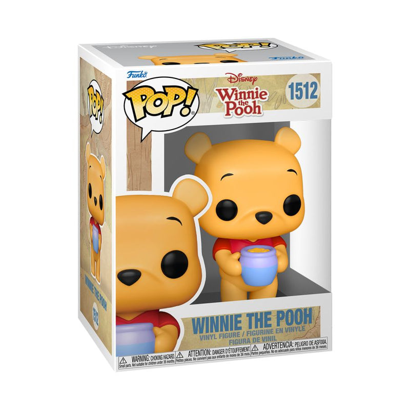 Winnie the Pooh - Winnie the Pooh (2024) Pop! Vinyl