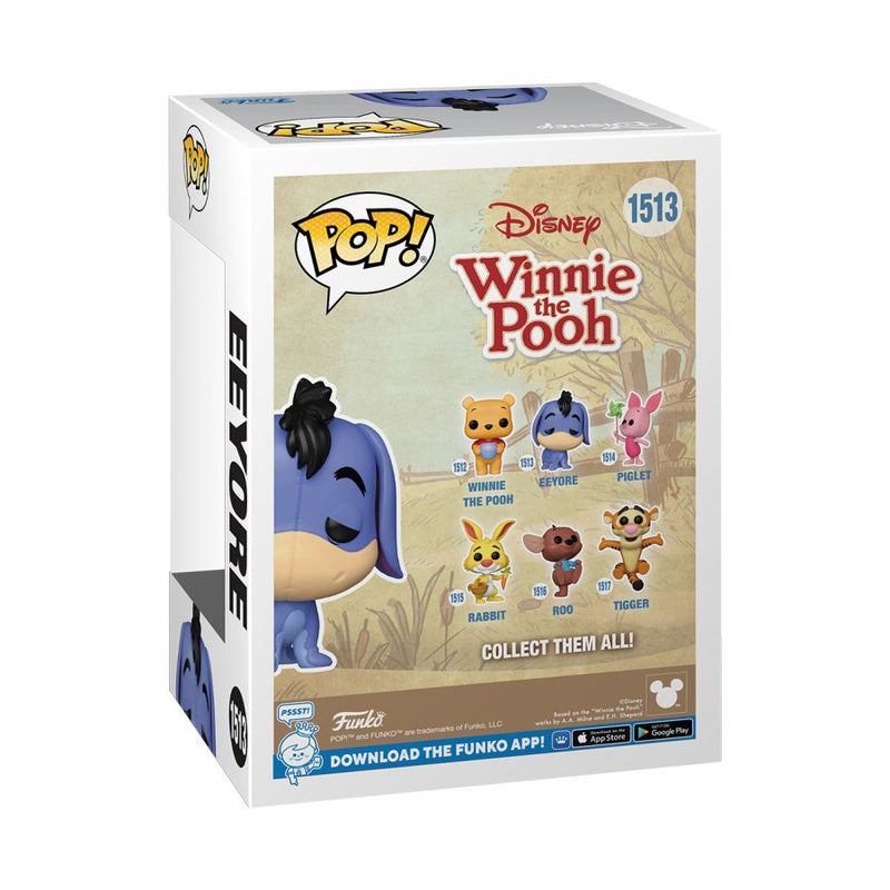 Winnie the Pooh - Eeyore (2024) Pop! Vinyl