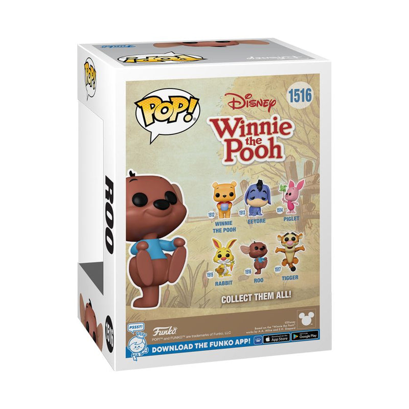 Winnie the Pooh - Roo Pop! Vinyl