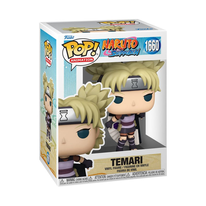 Naruto - Temari Pop! Vinyl