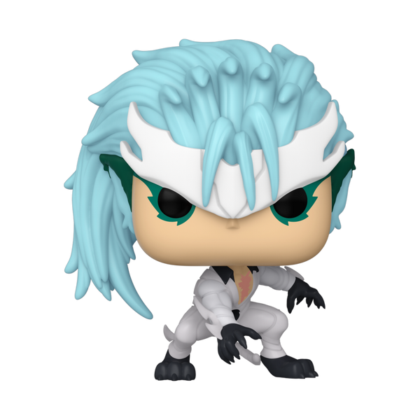 Bleach - Grimmjow Jeagerjaques (with chase) Pop! Vinyl